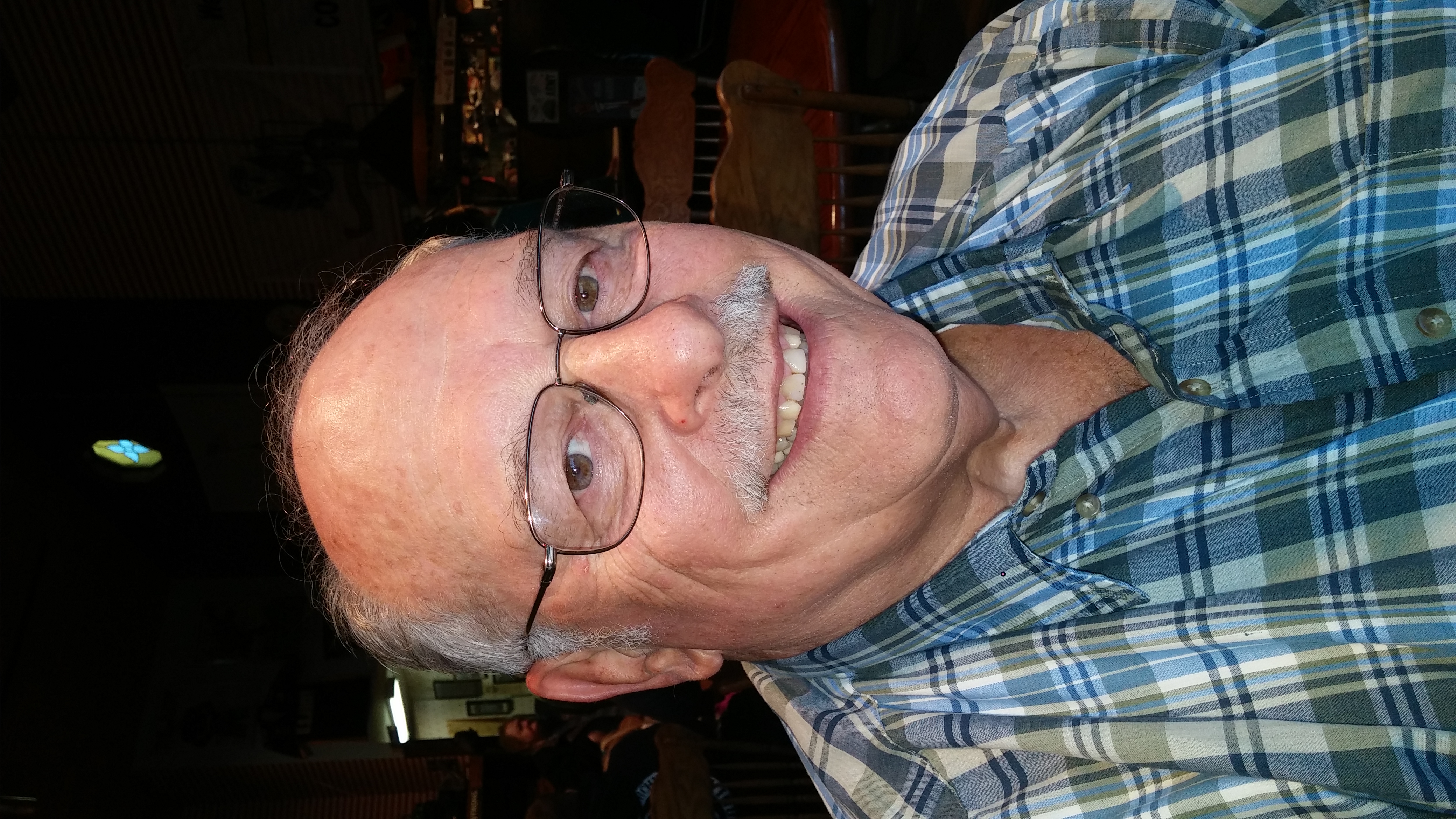 Bruce E. Enz